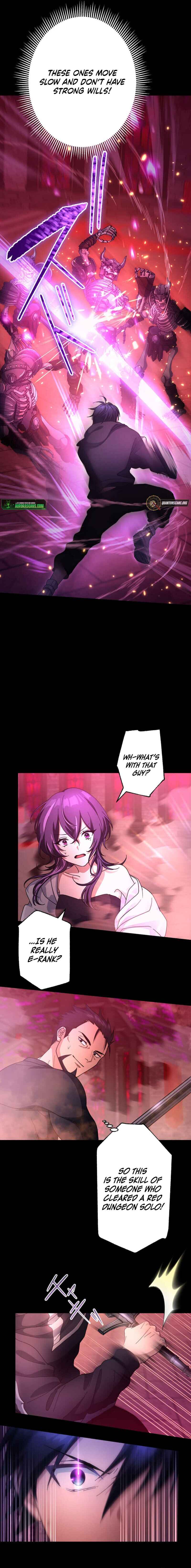 Page 18 Chapter 9 The Death-Returning Demon King-Class Player: Lost Man
