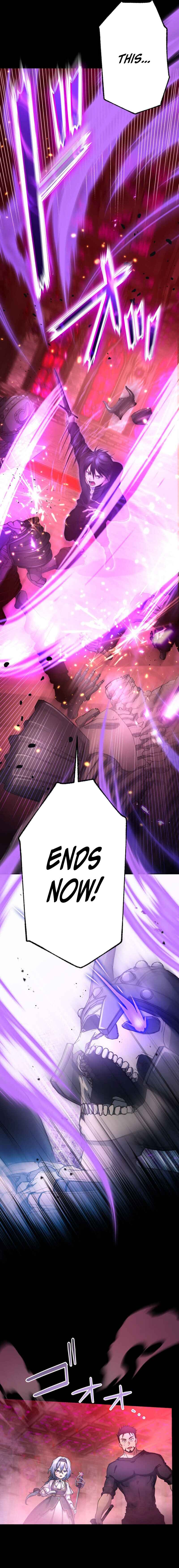 Page 19 Chapter 9 The Death-Returning Demon King-Class Player: Lost Man