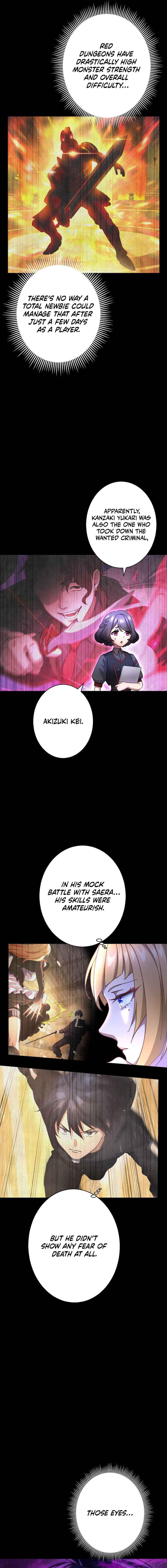 Page 2 Chapter 9 The Death-Returning Demon King-Class Player: Lost Man
