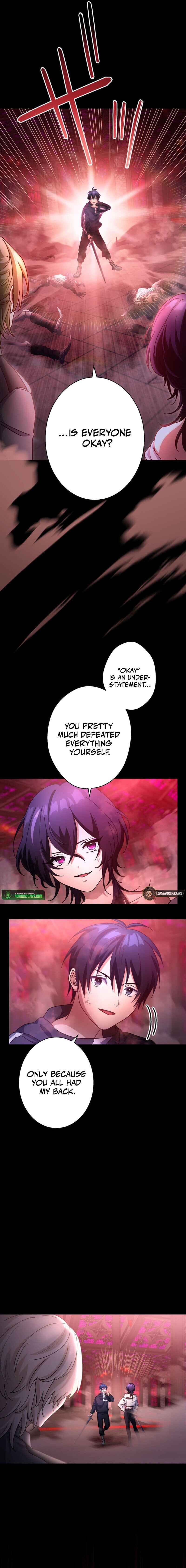 Page 20 Chapter 9 The Death-Returning Demon King-Class Player: Lost Man