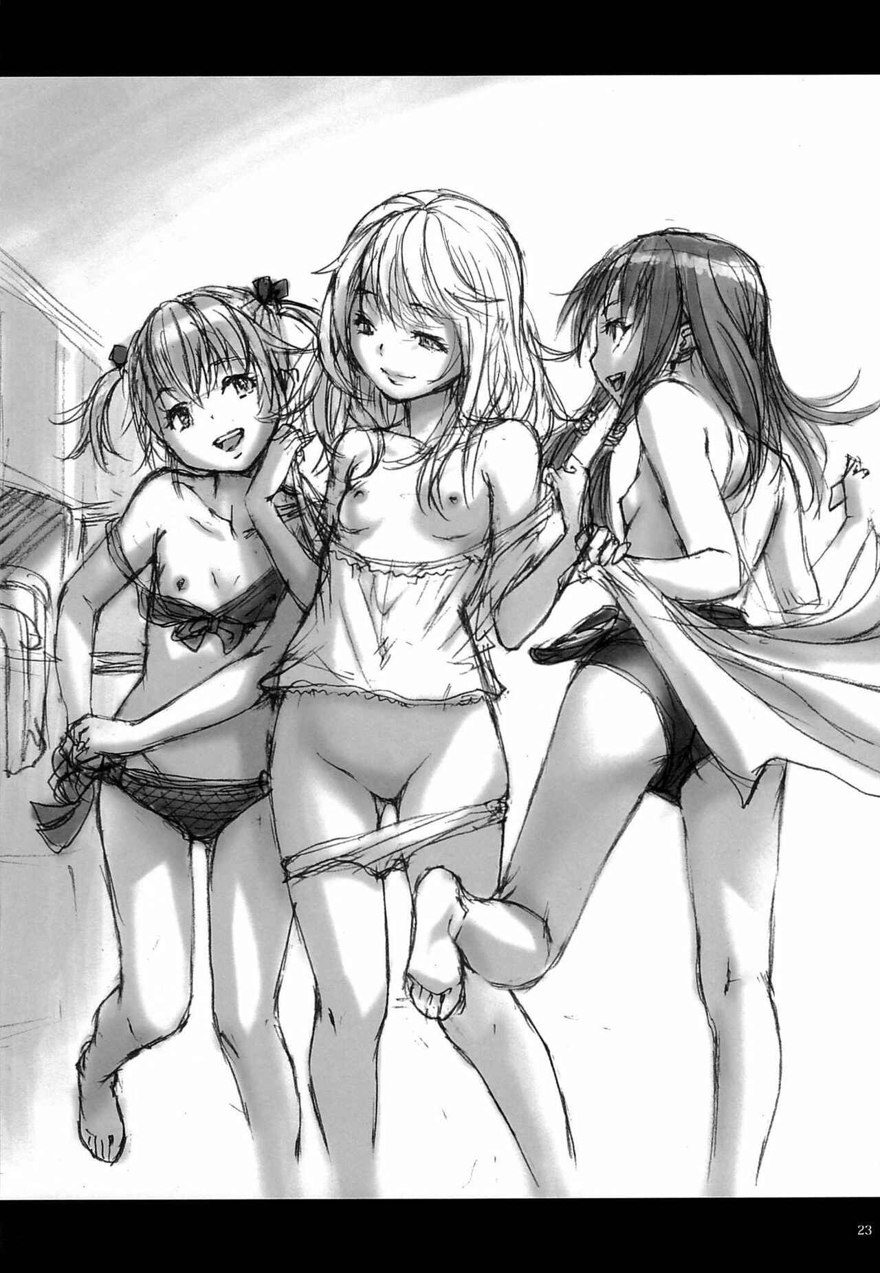 Page 22 Chapter 2 Seikatsu Shidou