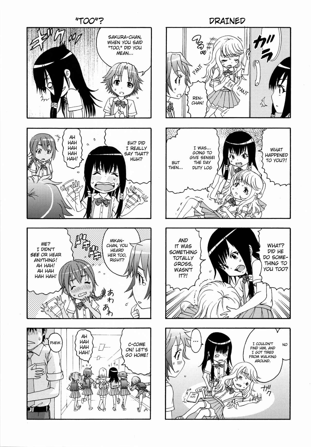 Page 23 Chapter 1 Seikatsu Shidou