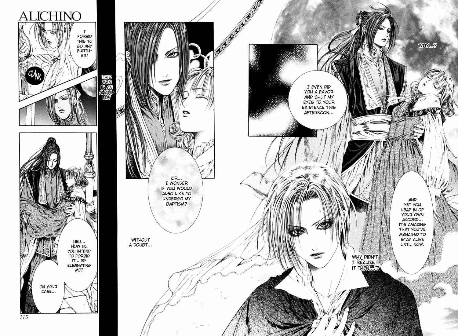 Page 9 Chapter 10 Alichino