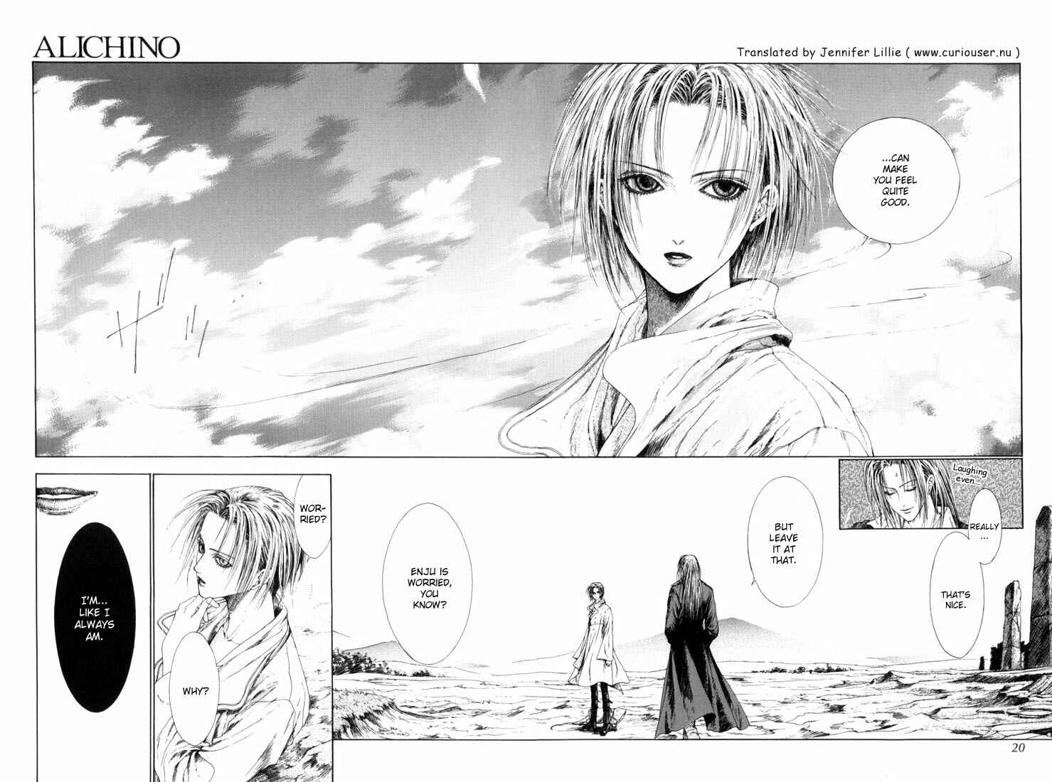 Page 17 Chapter 6 Alichino