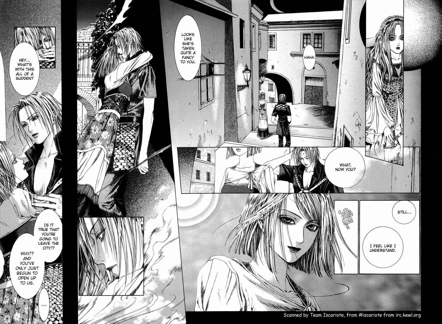 Page 13 Chapter 14 Alichino
