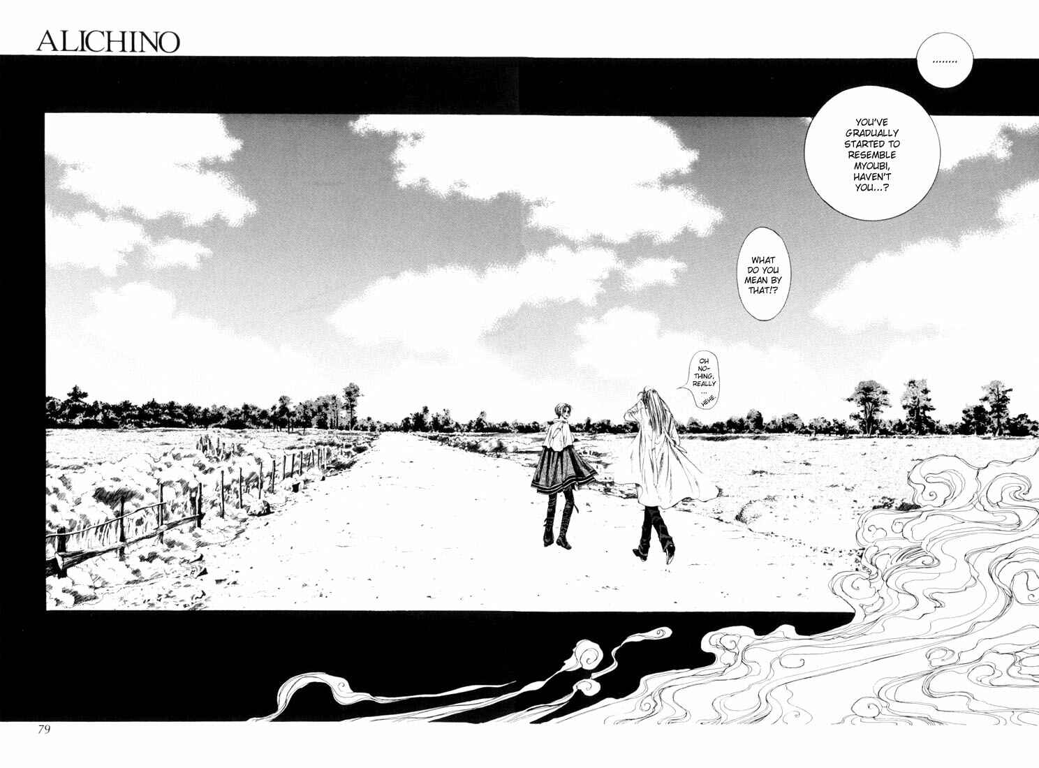 Page 16 Chapter 8 Alichino