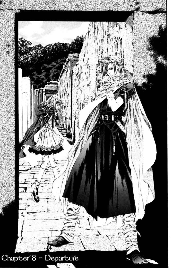 Page 1 Chapter 8 Alichino