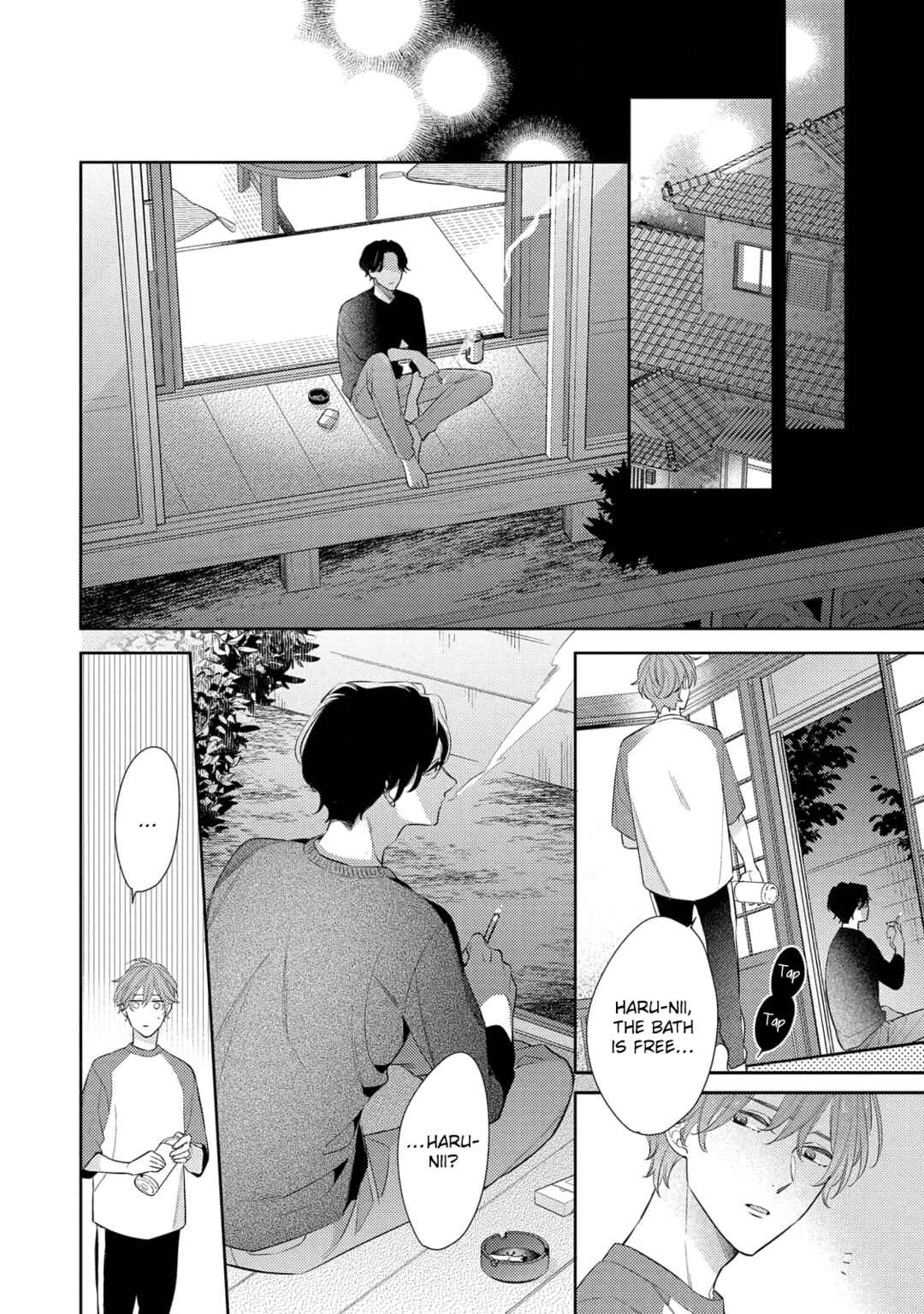 Page 20 Chapter 4 Kusuburu Kemuri no Nare no Hate