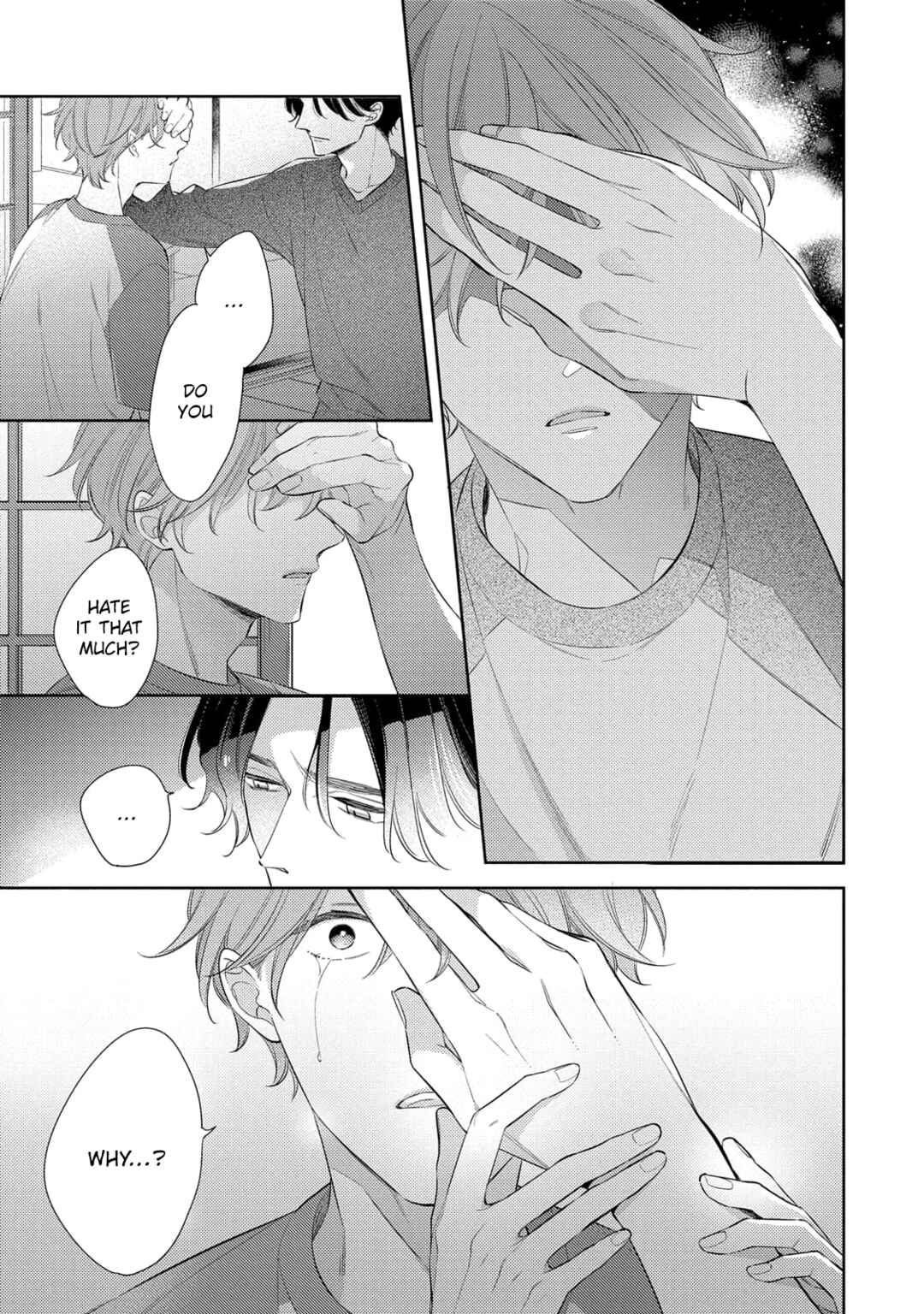 Page 27 Chapter 4 Kusuburu Kemuri no Nare no Hate