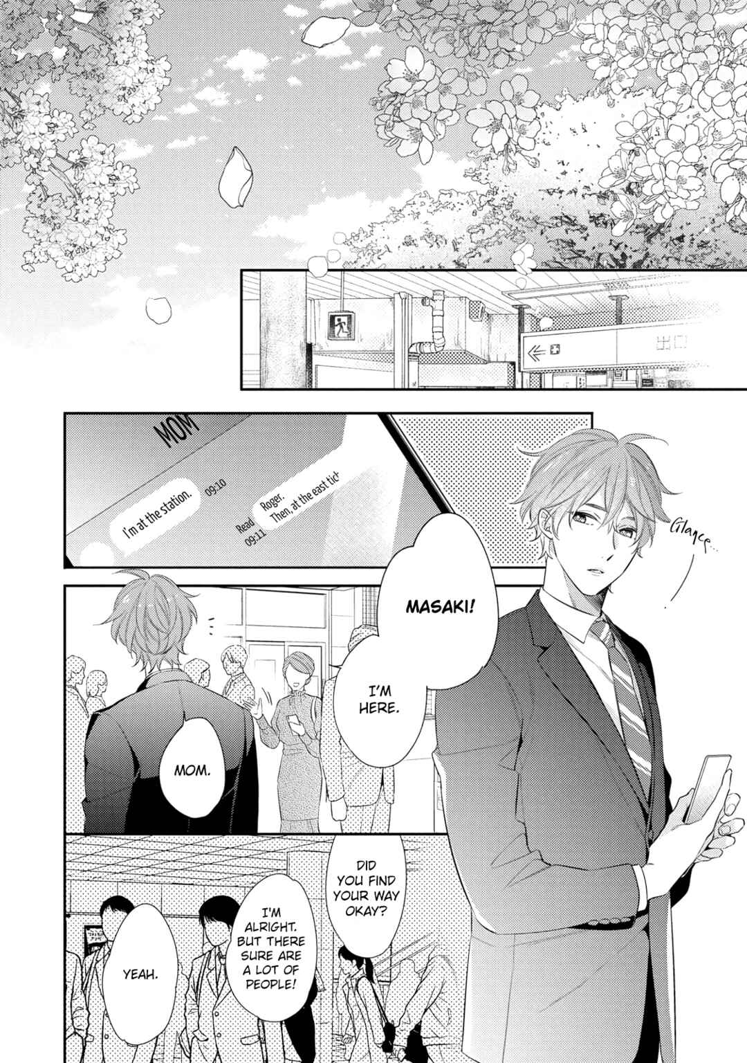 Page 10 Chapter 2 Kusuburu Kemuri no Nare no Hate