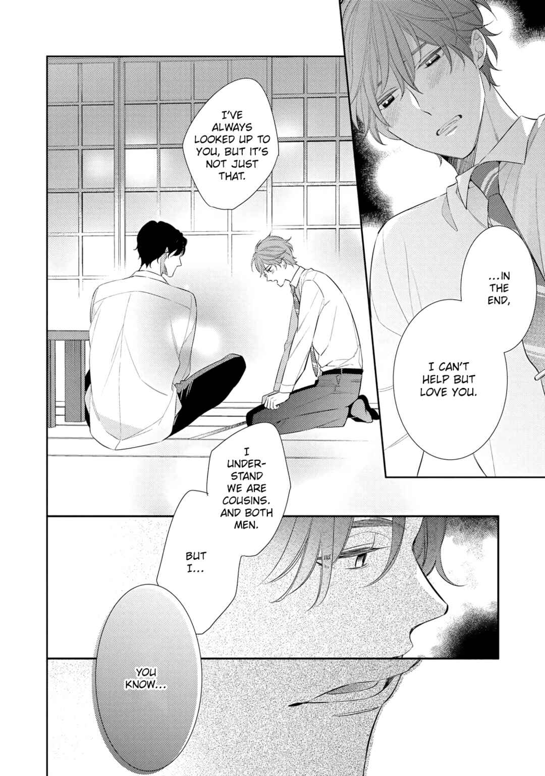 Page 26 Chapter 2 Kusuburu Kemuri no Nare no Hate
