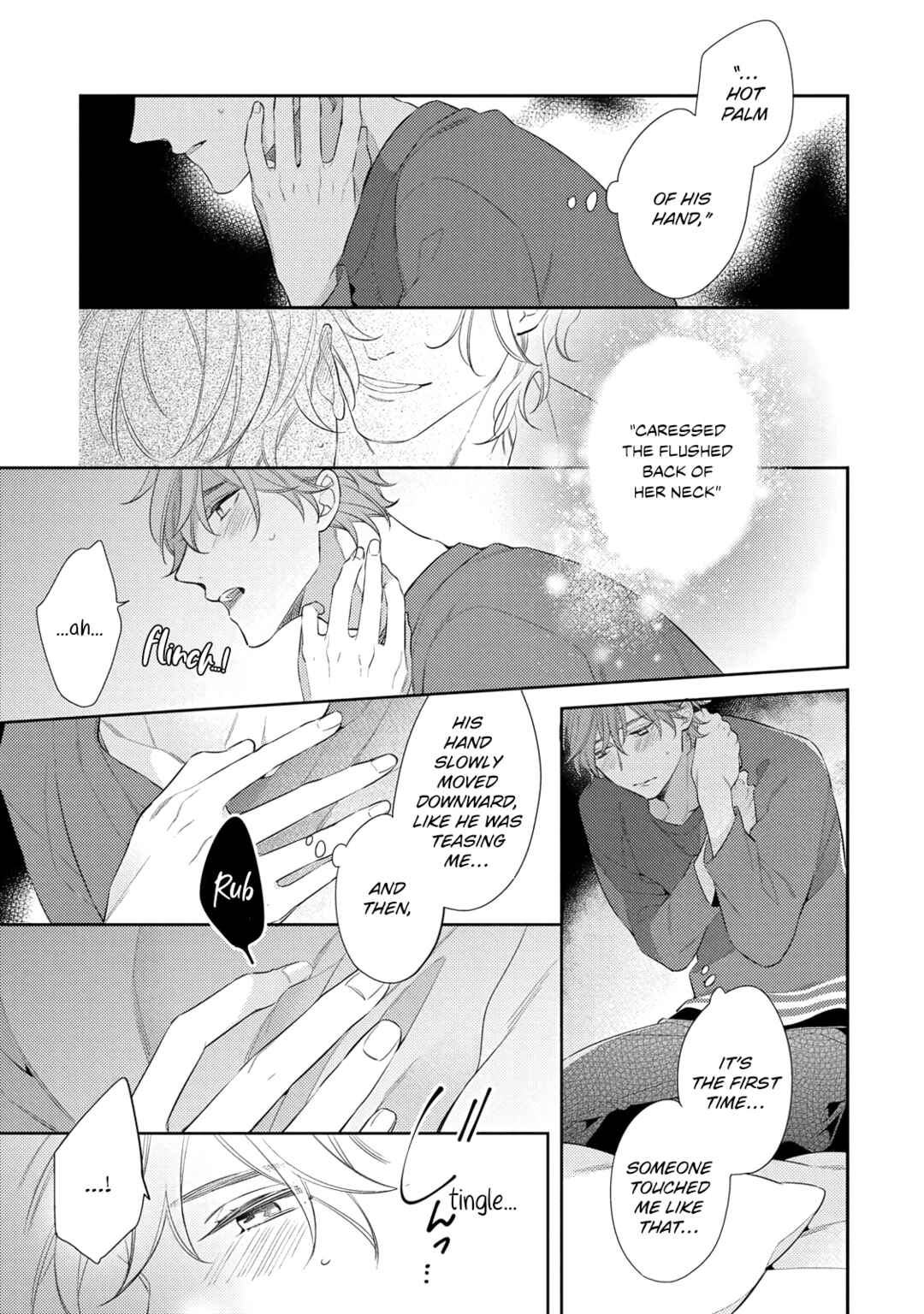 Page 7 Chapter 2 Kusuburu Kemuri no Nare no Hate