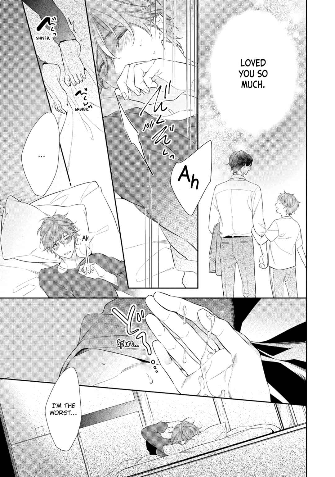 Page 9 Chapter 2 Kusuburu Kemuri no Nare no Hate