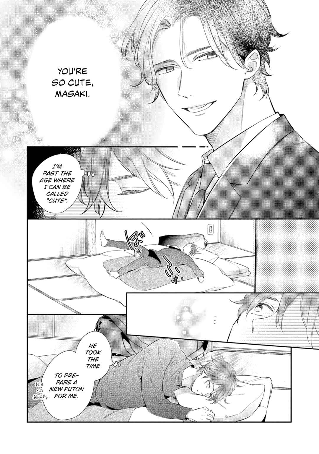 Page 17 Chapter 1 Kusuburu Kemuri no Nare no Hate