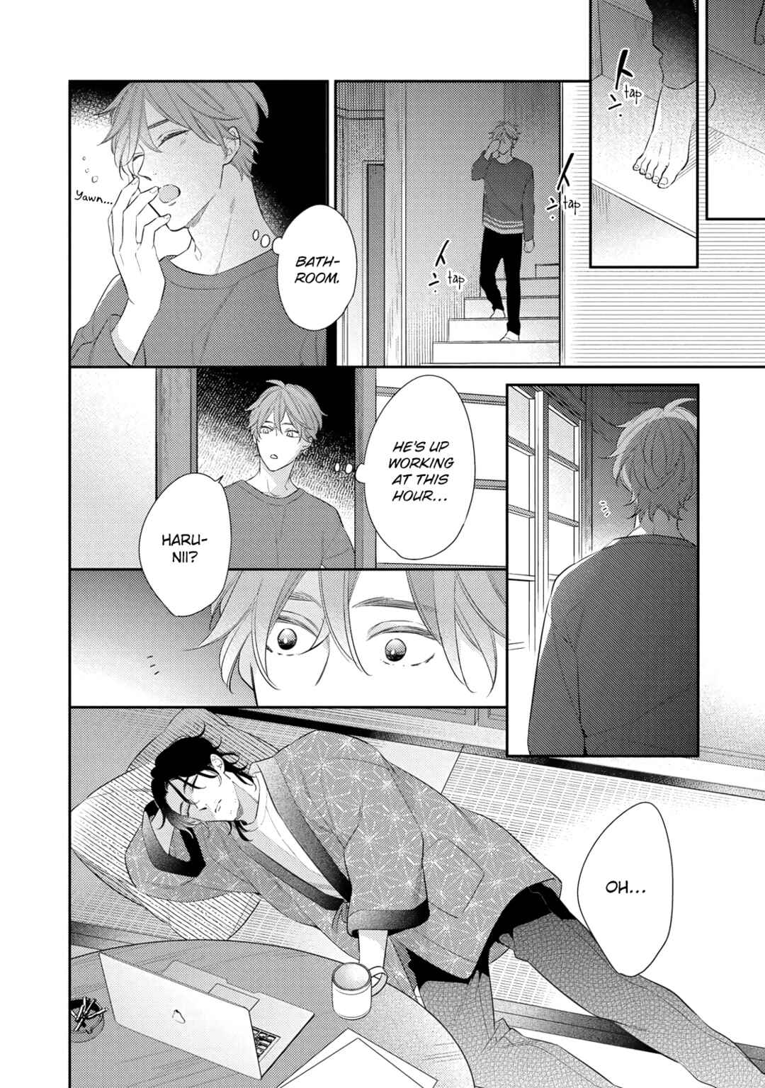 Page 29 Chapter 1 Kusuburu Kemuri no Nare no Hate