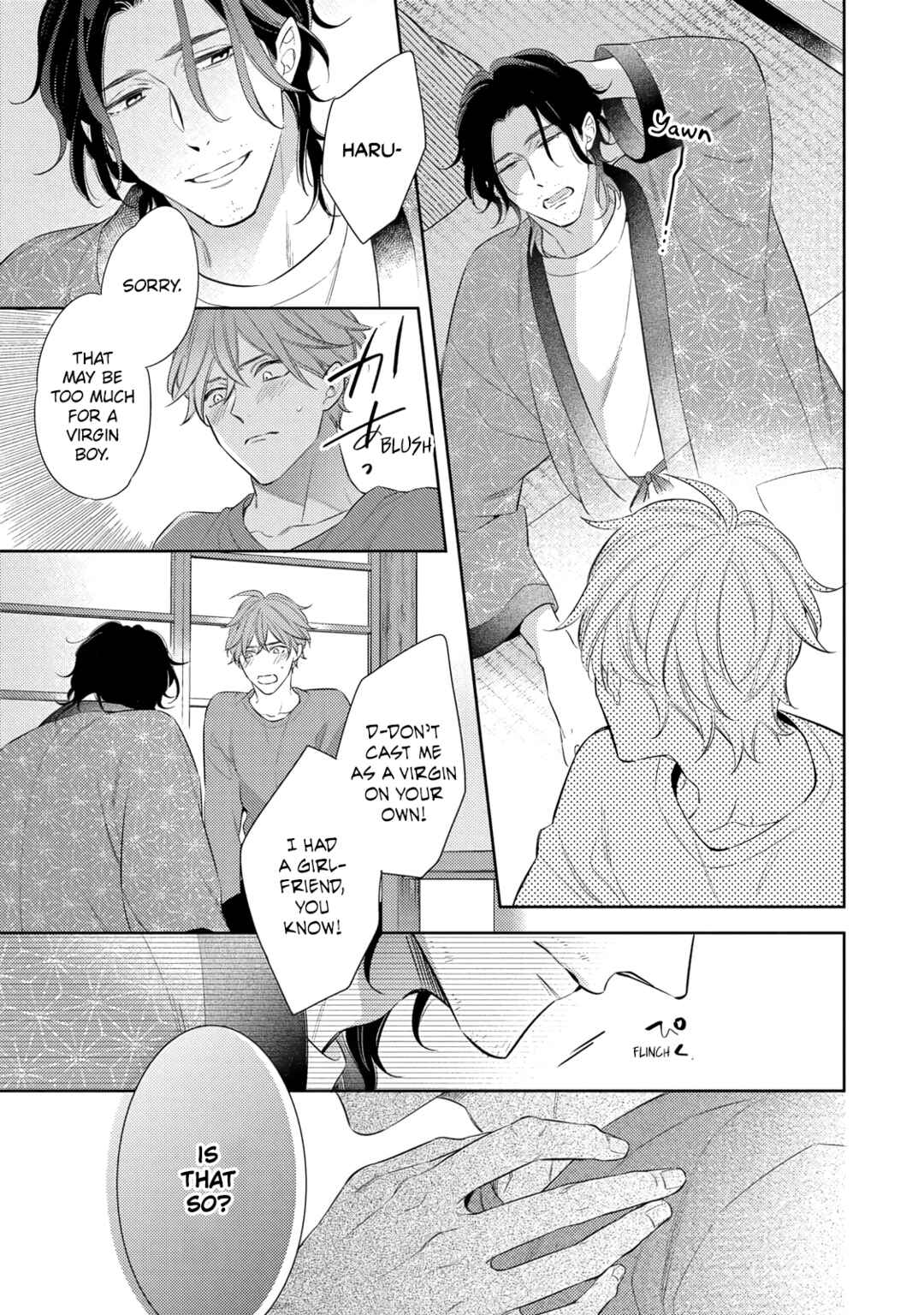 Page 32 Chapter 1 Kusuburu Kemuri no Nare no Hate
