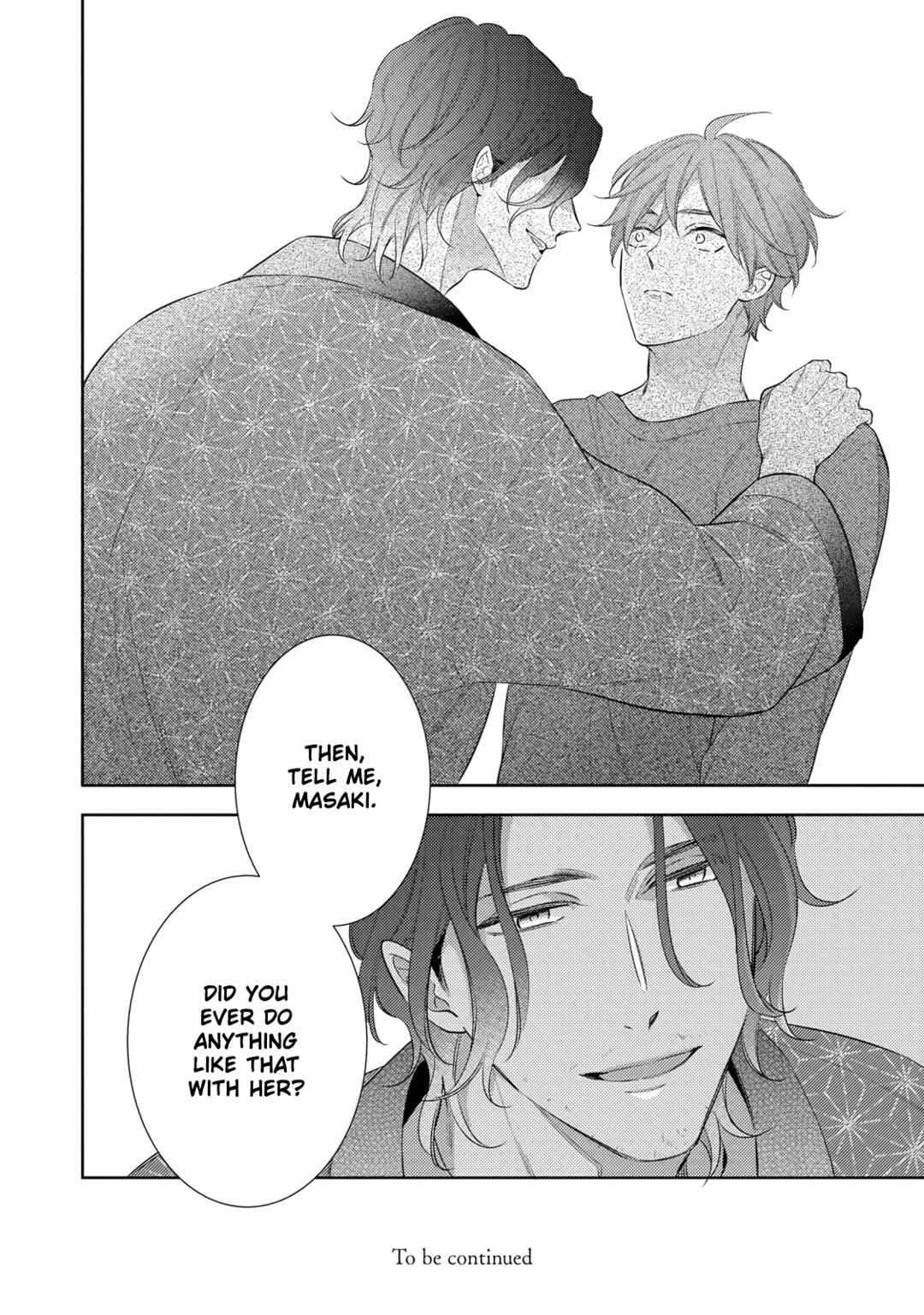 Page 33 Chapter 1 Kusuburu Kemuri no Nare no Hate