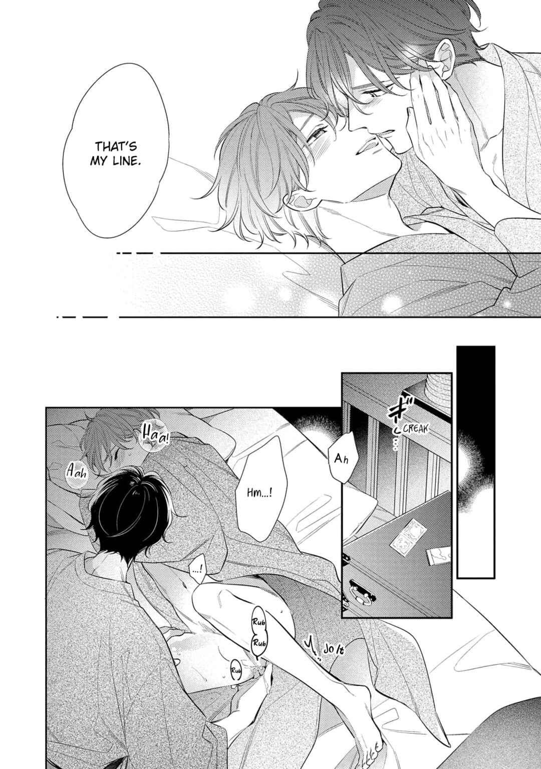Page 8 Chapter 6.5 Kusuburu Kemuri no Nare no Hate