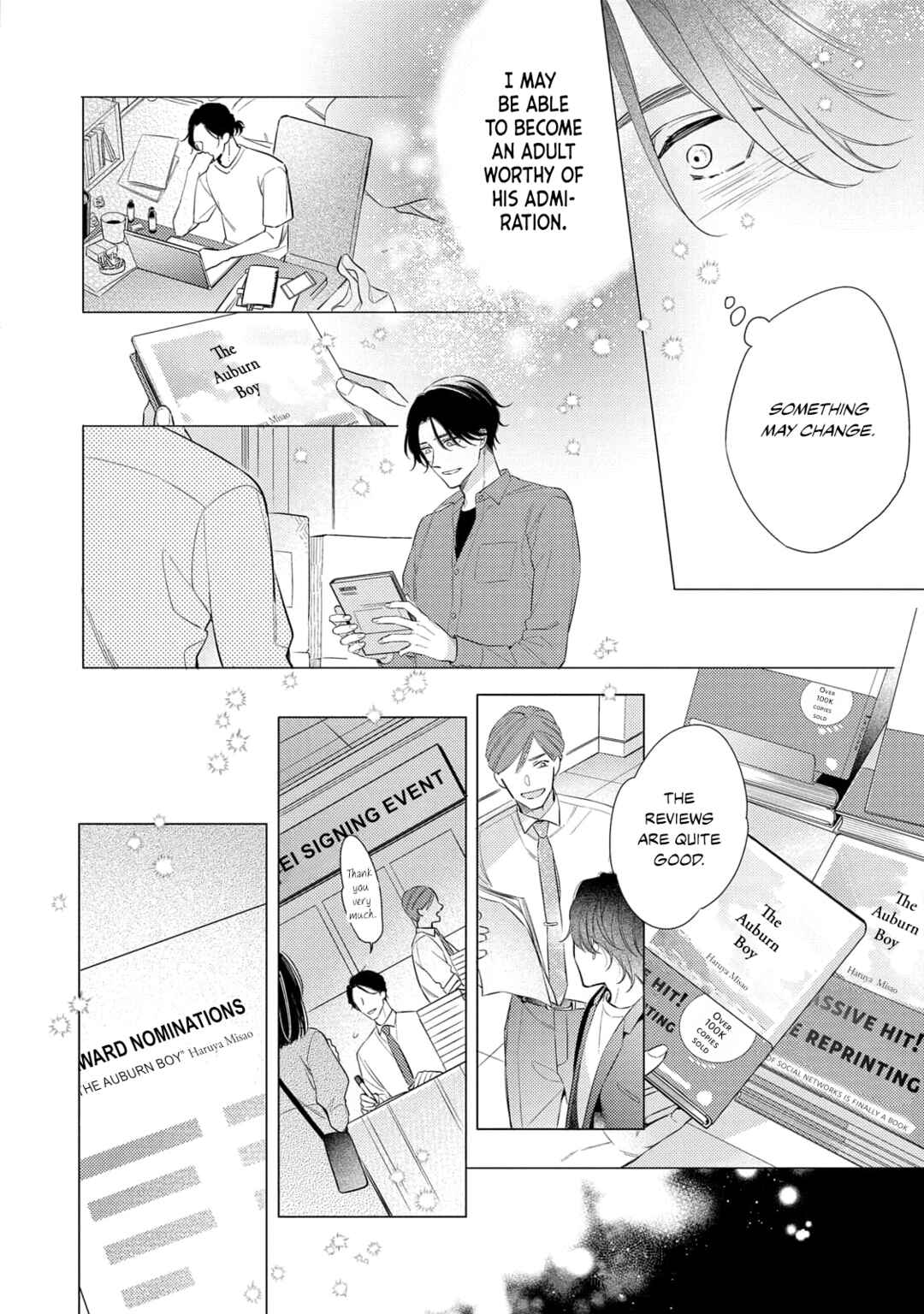 Page 18 Chapter 5 Kusuburu Kemuri no Nare no Hate