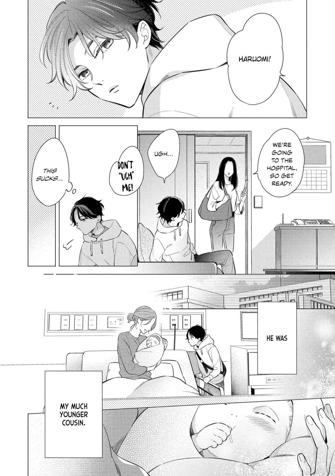 Page 2 Chapter 5 Kusuburu Kemuri no Nare no Hate