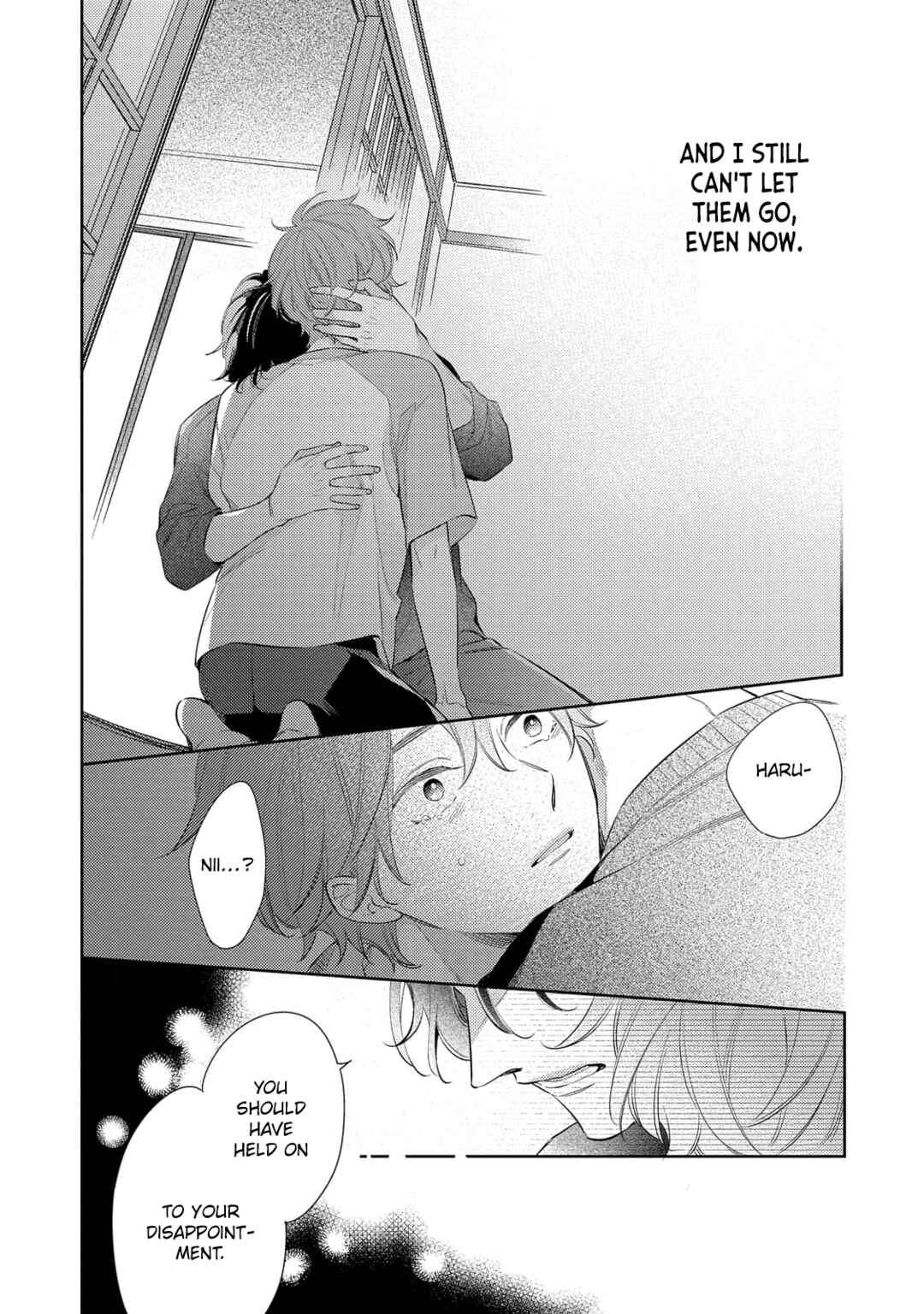 Page 8 Chapter 5 Kusuburu Kemuri no Nare no Hate