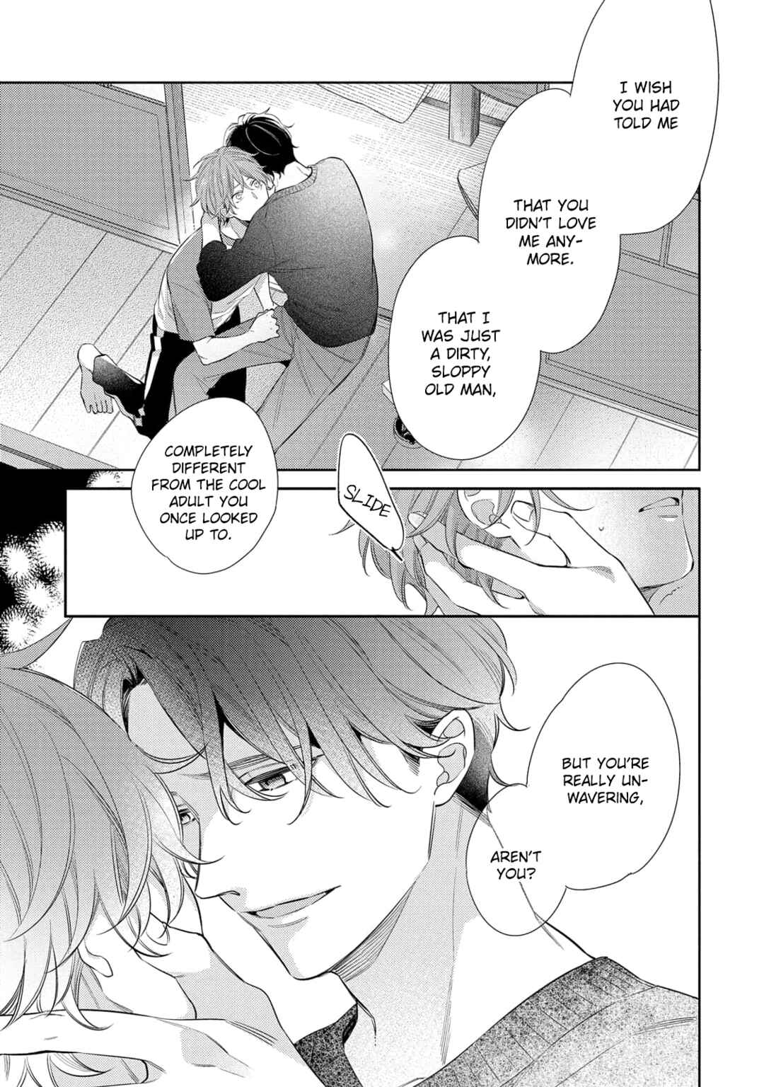 Page 9 Chapter 5 Kusuburu Kemuri no Nare no Hate