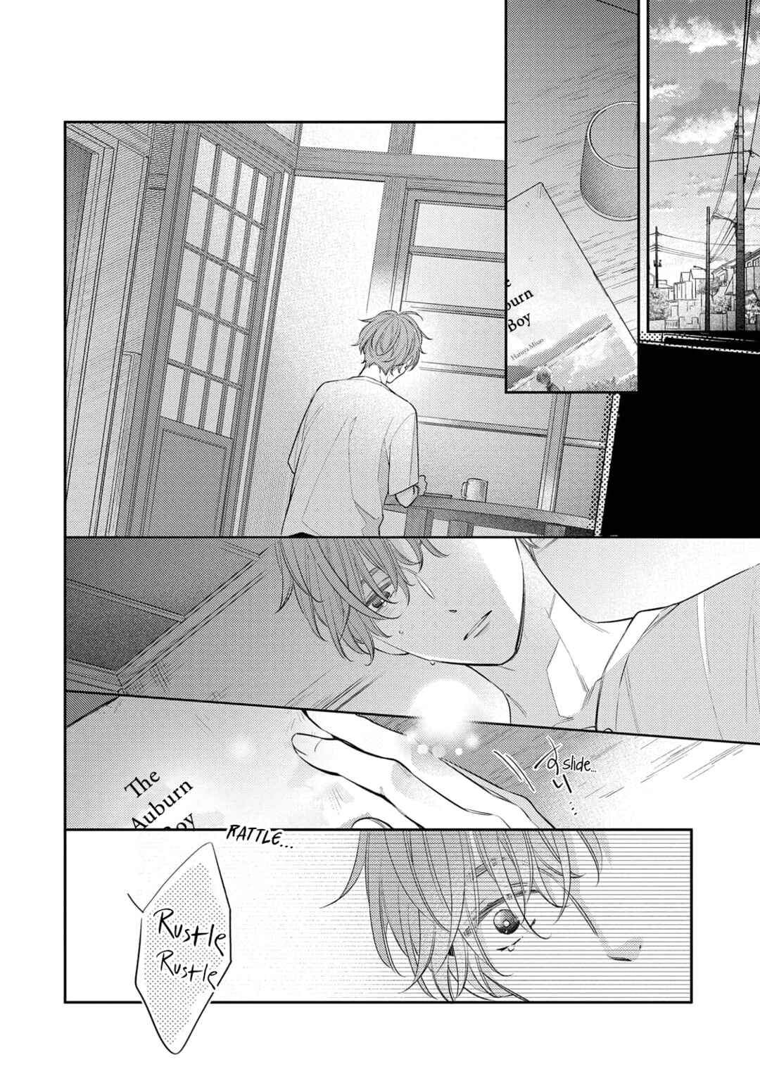 Page 2 Chapter 6 Kusuburu Kemuri no Nare no Hate