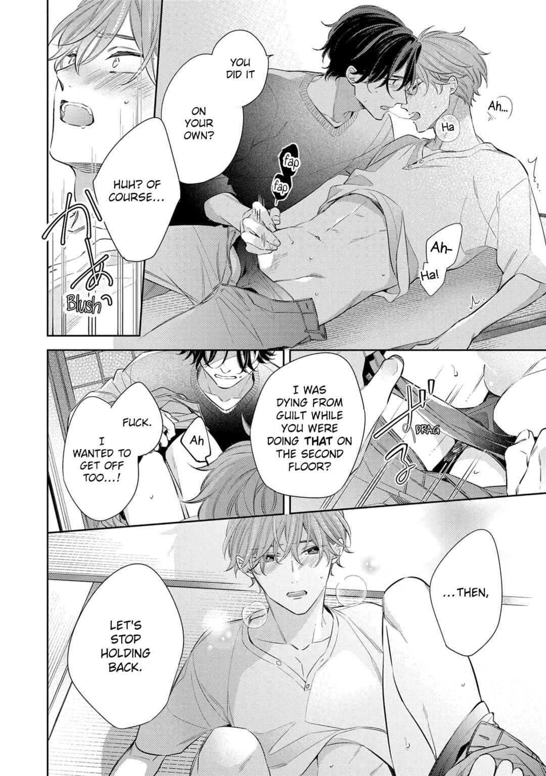 Page 20 Chapter 6 Kusuburu Kemuri no Nare no Hate
