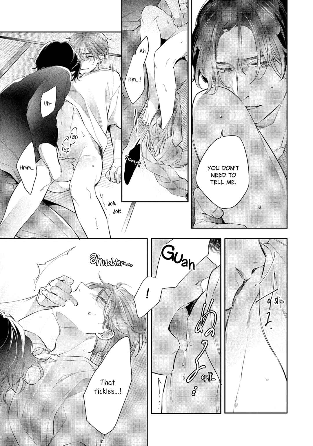 Page 21 Chapter 6 Kusuburu Kemuri no Nare no Hate