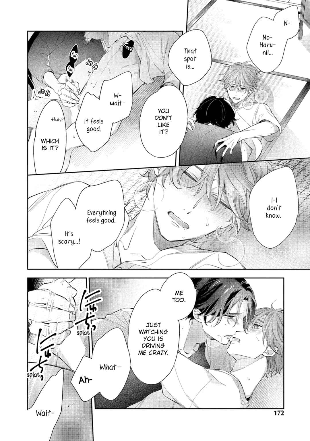 Page 22 Chapter 6 Kusuburu Kemuri no Nare no Hate