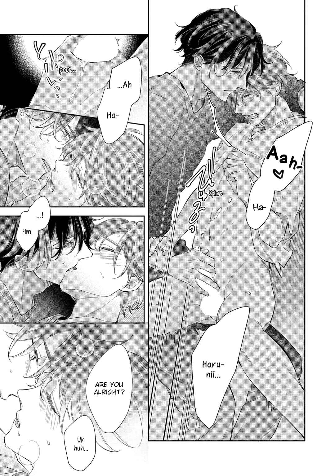 Page 23 Chapter 6 Kusuburu Kemuri no Nare no Hate