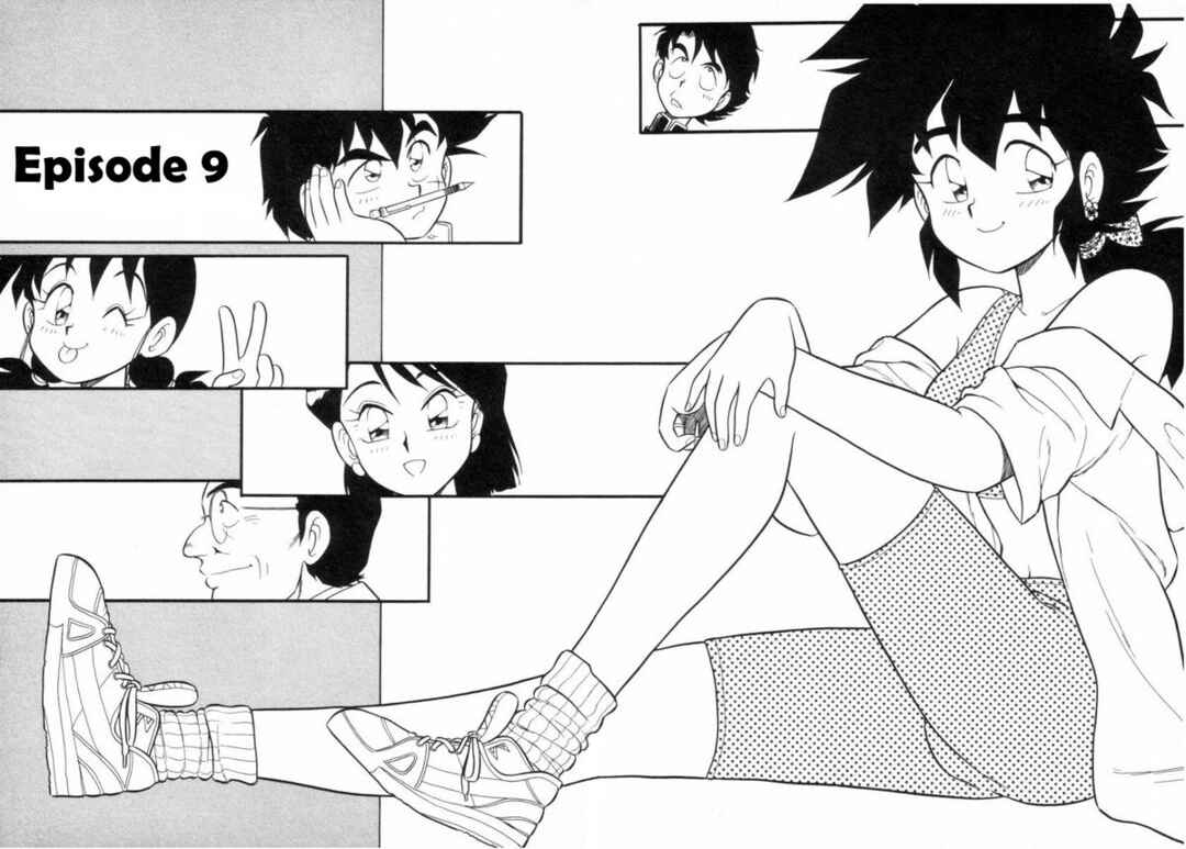Page 1 Chapter 9 I Cant Love Anyone Anymore REMIX