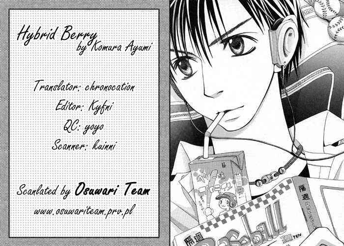 Page 1 Chapter 7 Hybrid Berry