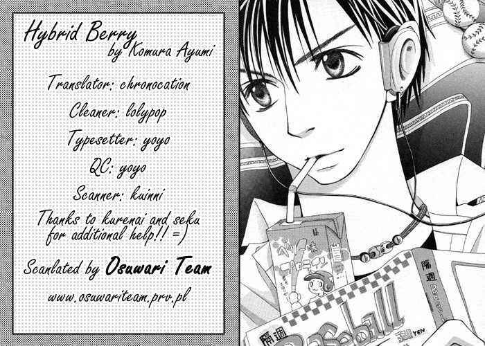 Page 1 Chapter 6 Hybrid Berry