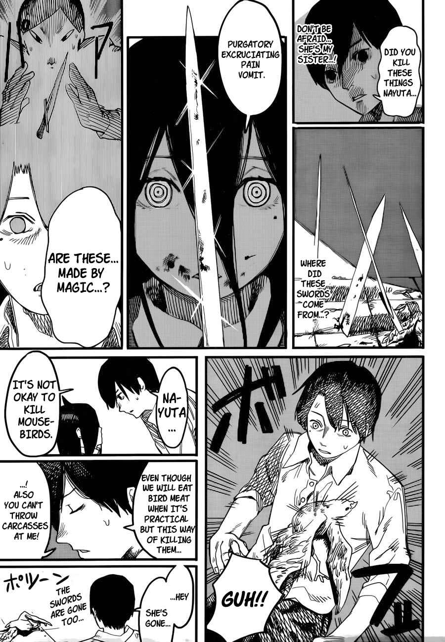 Page 14 Chapter 3 Tatsuki Fujimoto Short Story Collection