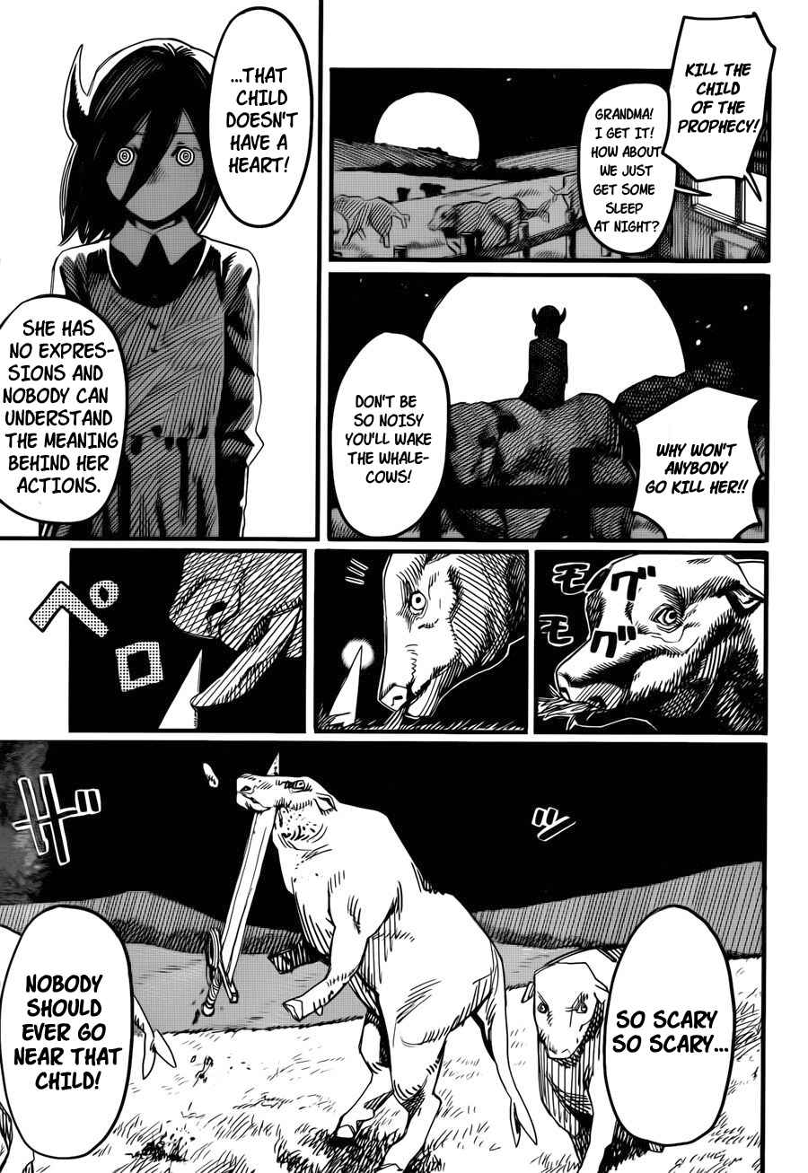 Page 18 Chapter 3 Tatsuki Fujimoto Short Story Collection