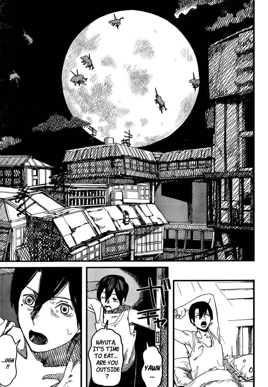 Page 20 Chapter 3 Tatsuki Fujimoto Short Story Collection
