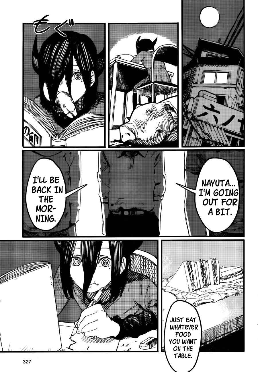 Page 26 Chapter 3 Tatsuki Fujimoto Short Story Collection