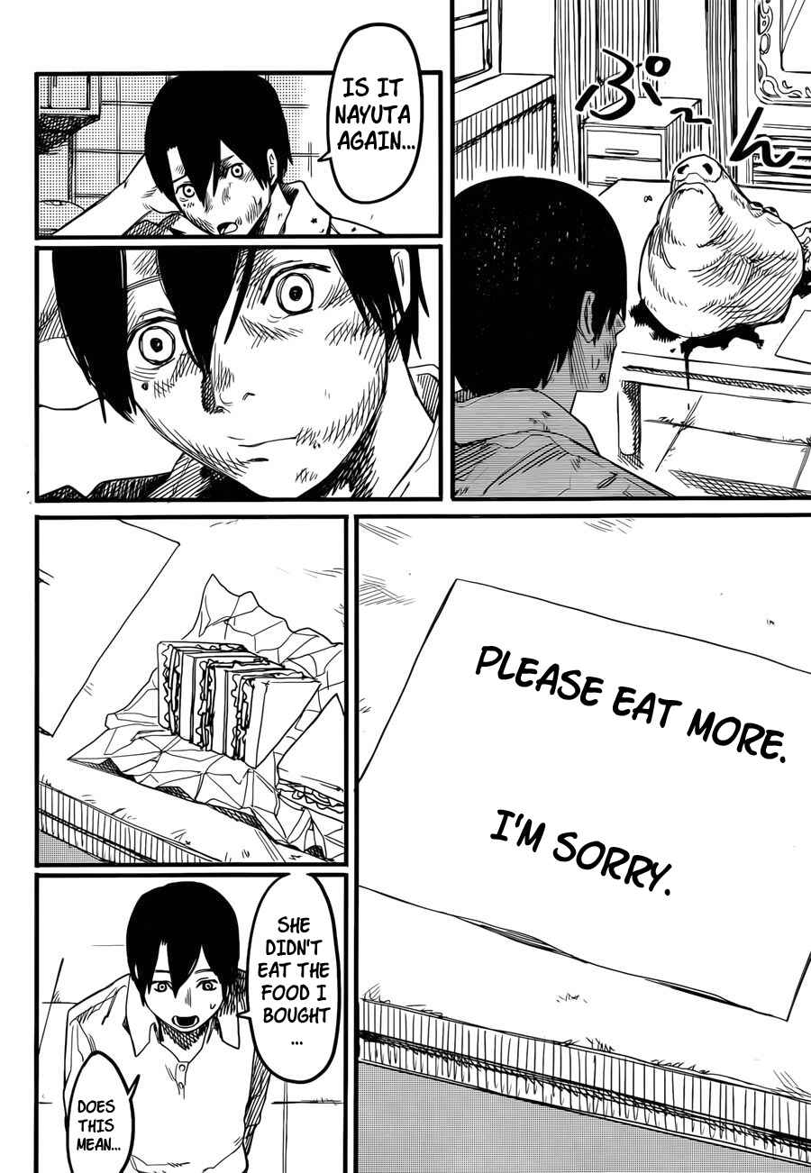 Page 35 Chapter 3 Tatsuki Fujimoto Short Story Collection