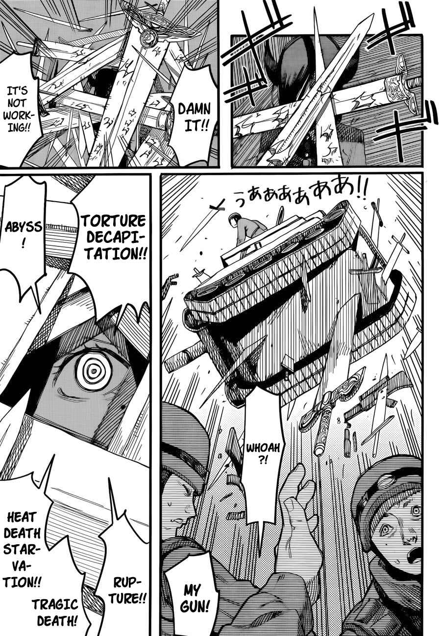 Page 41 Chapter 3 Tatsuki Fujimoto Short Story Collection