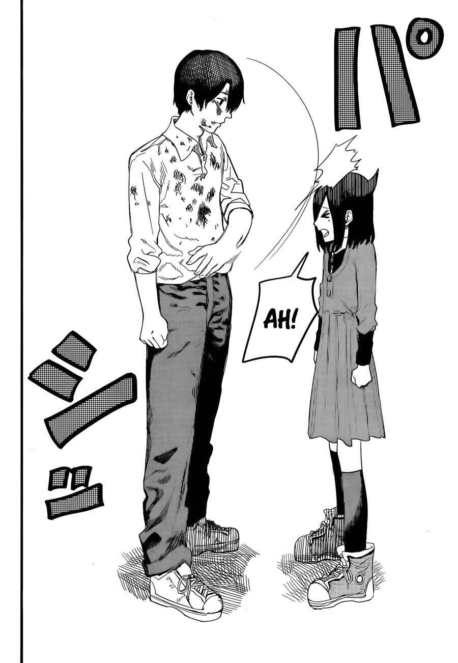 Page 44 Chapter 3 Tatsuki Fujimoto Short Story Collection