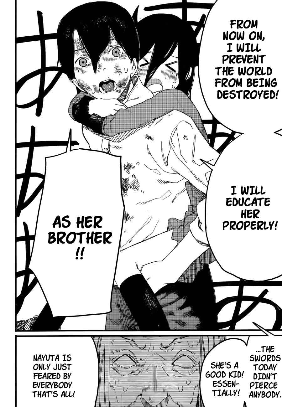 Page 48 Chapter 3 Tatsuki Fujimoto Short Story Collection