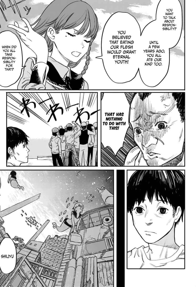 Page 27 Chapter 1 Tatsuki Fujimoto Short Story Collection