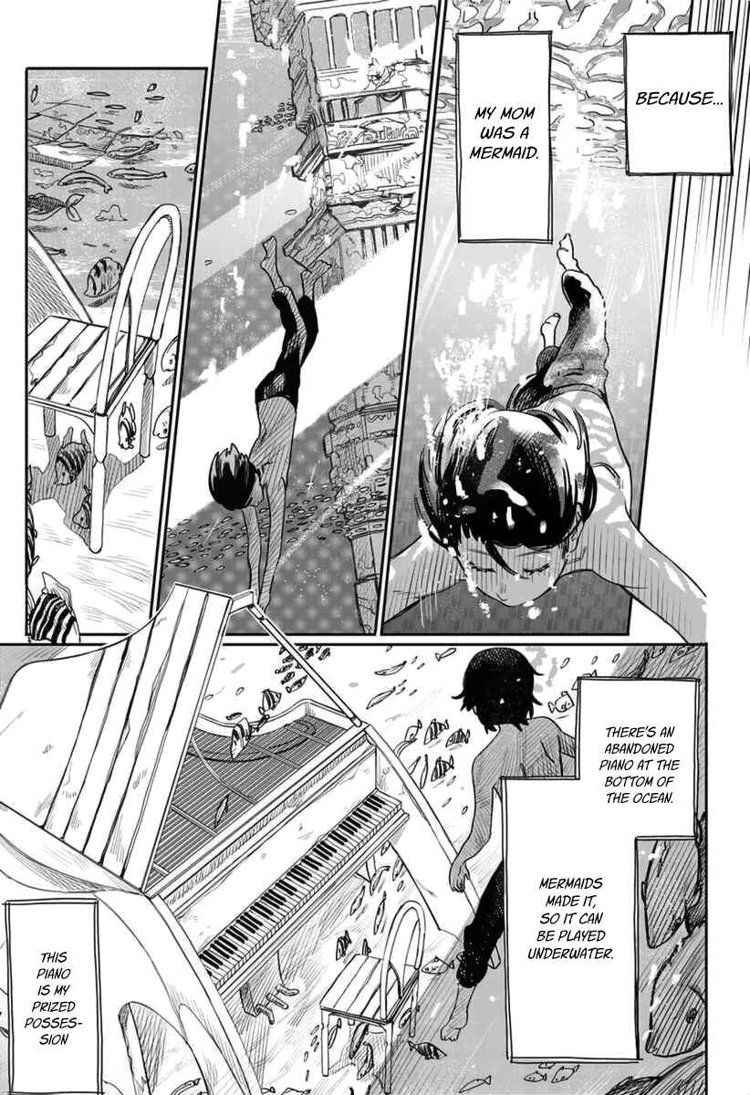 Page 3 Chapter 1 Tatsuki Fujimoto Short Story Collection