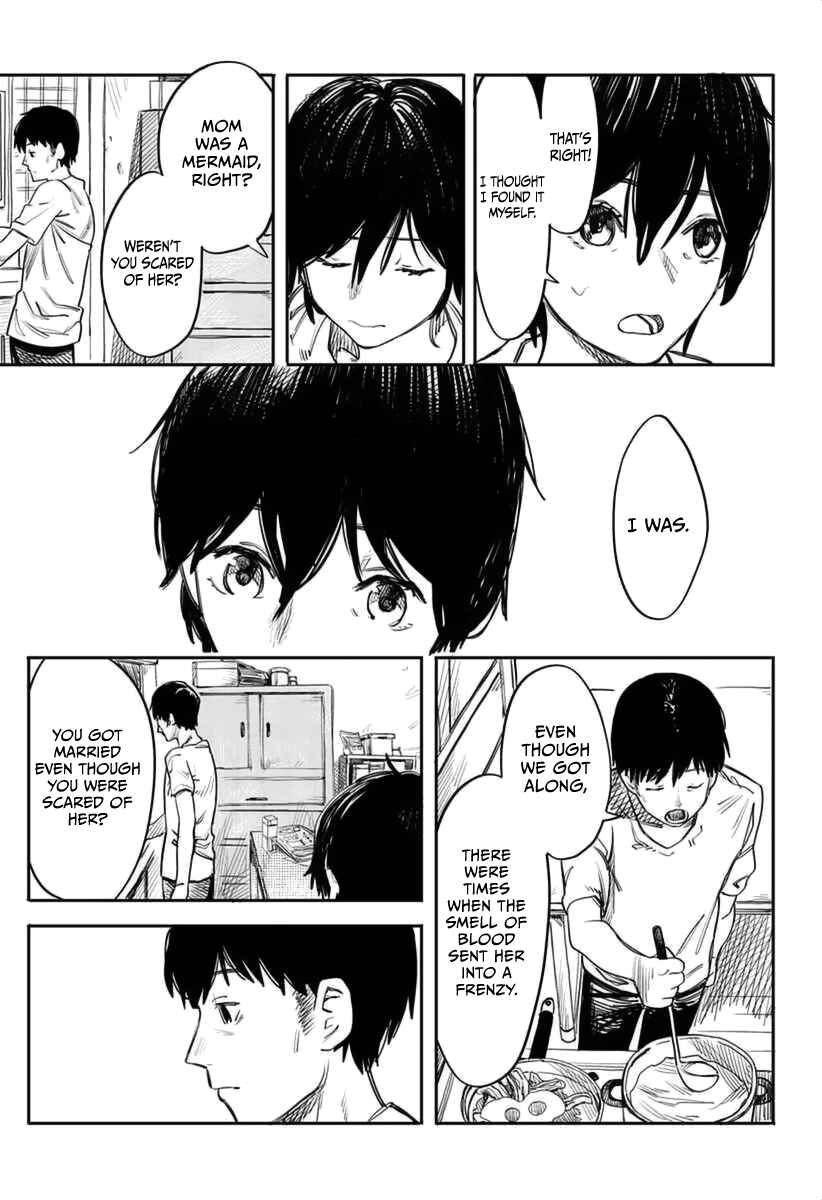 Page 31 Chapter 1 Tatsuki Fujimoto Short Story Collection