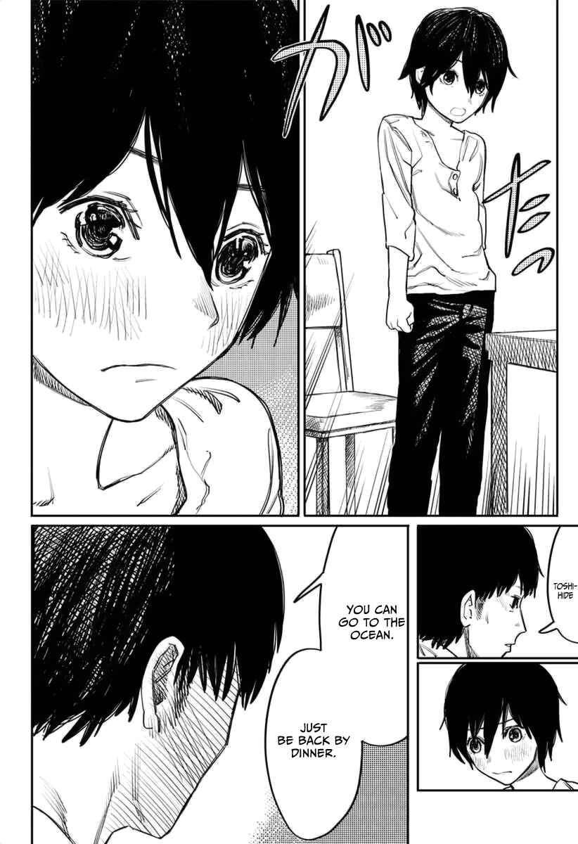 Page 34 Chapter 1 Tatsuki Fujimoto Short Story Collection