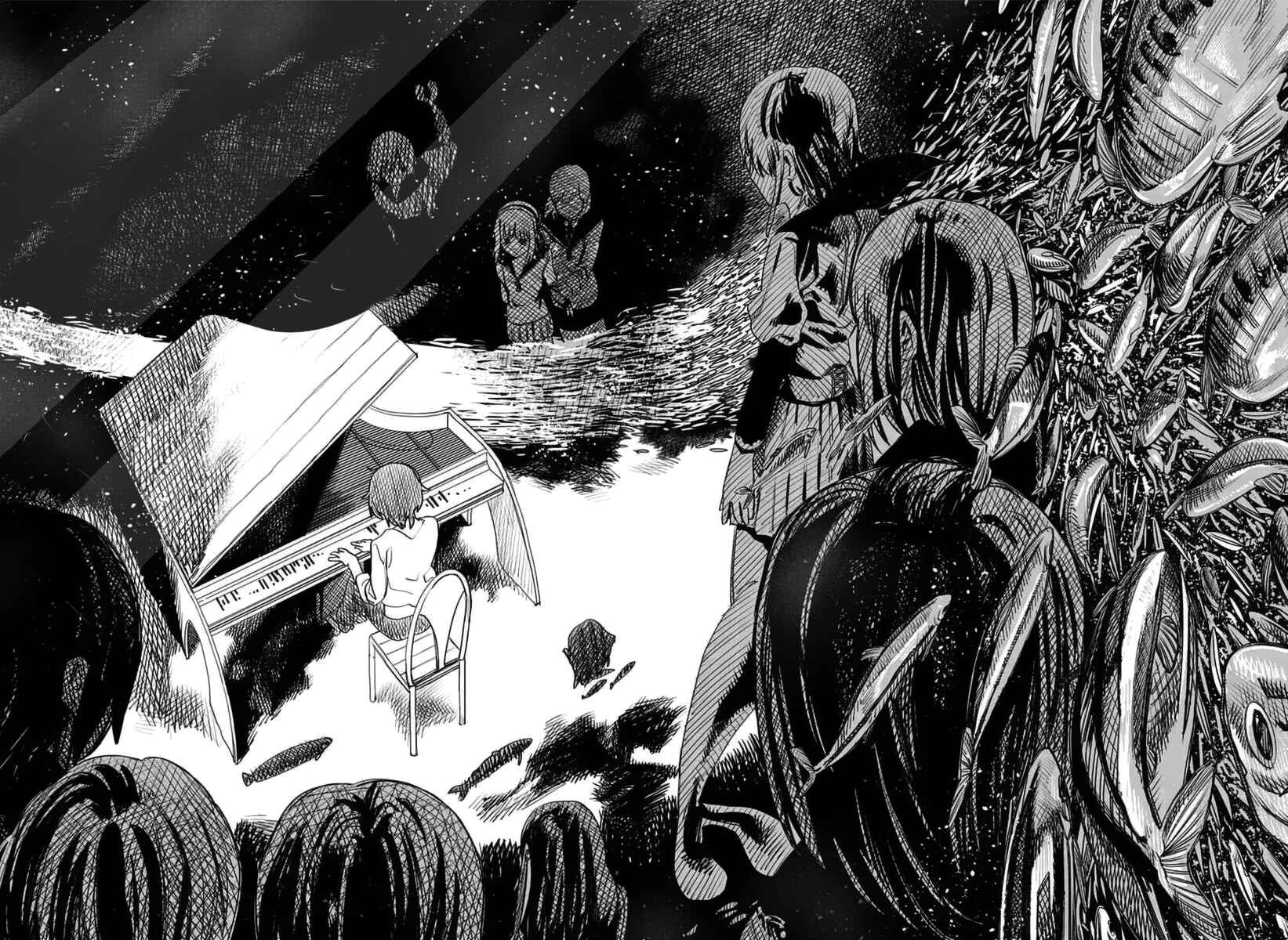 Page 38 Chapter 1 Tatsuki Fujimoto Short Story Collection