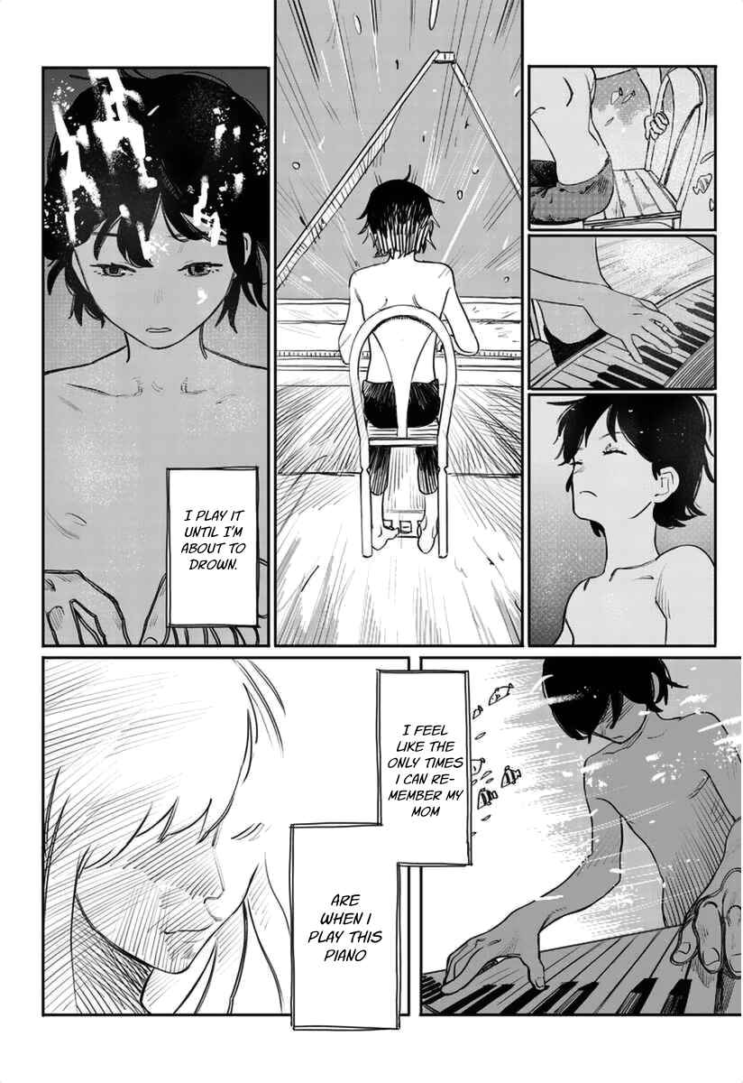Page 4 Chapter 1 Tatsuki Fujimoto Short Story Collection