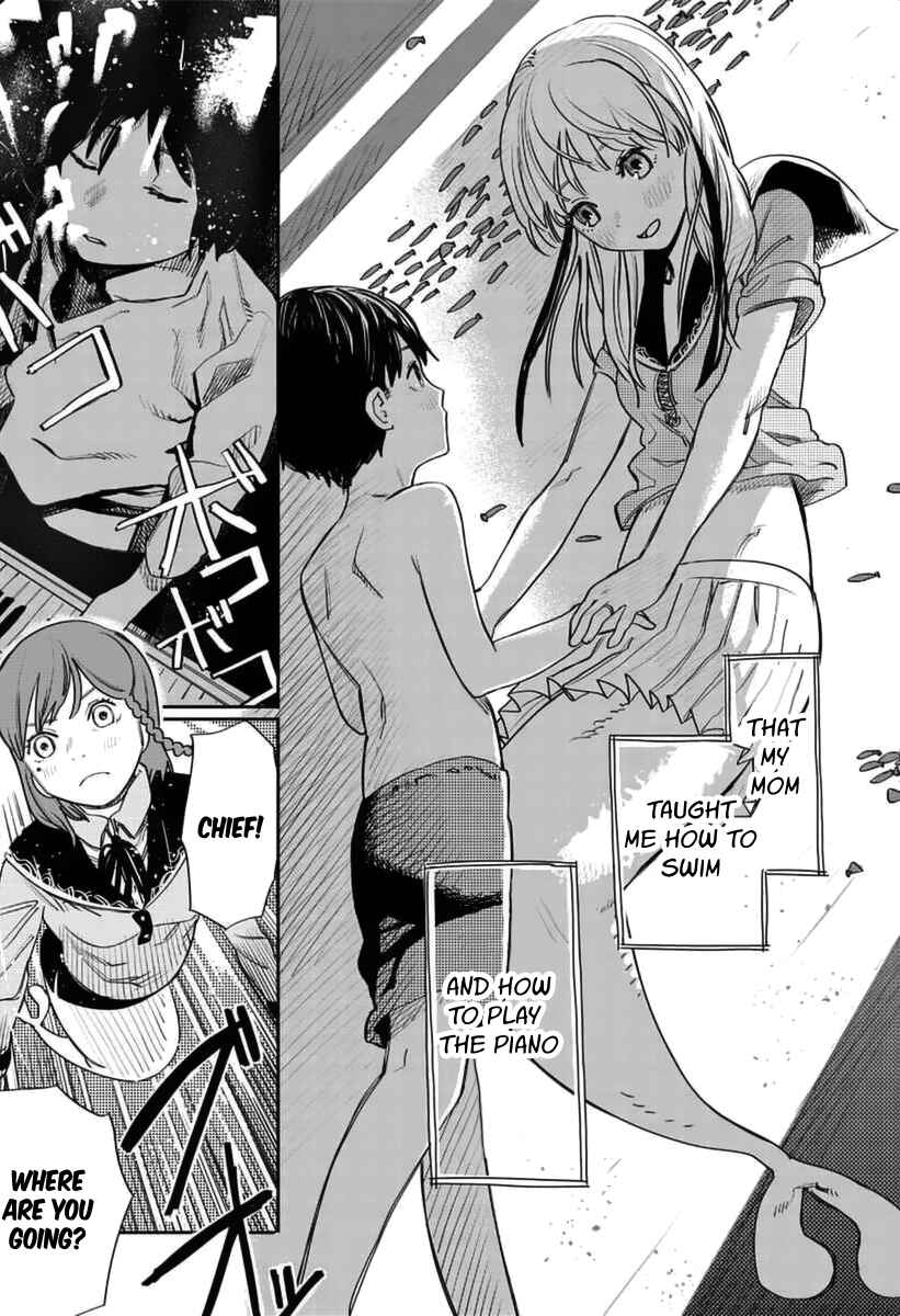 Page 42 Chapter 1 Tatsuki Fujimoto Short Story Collection