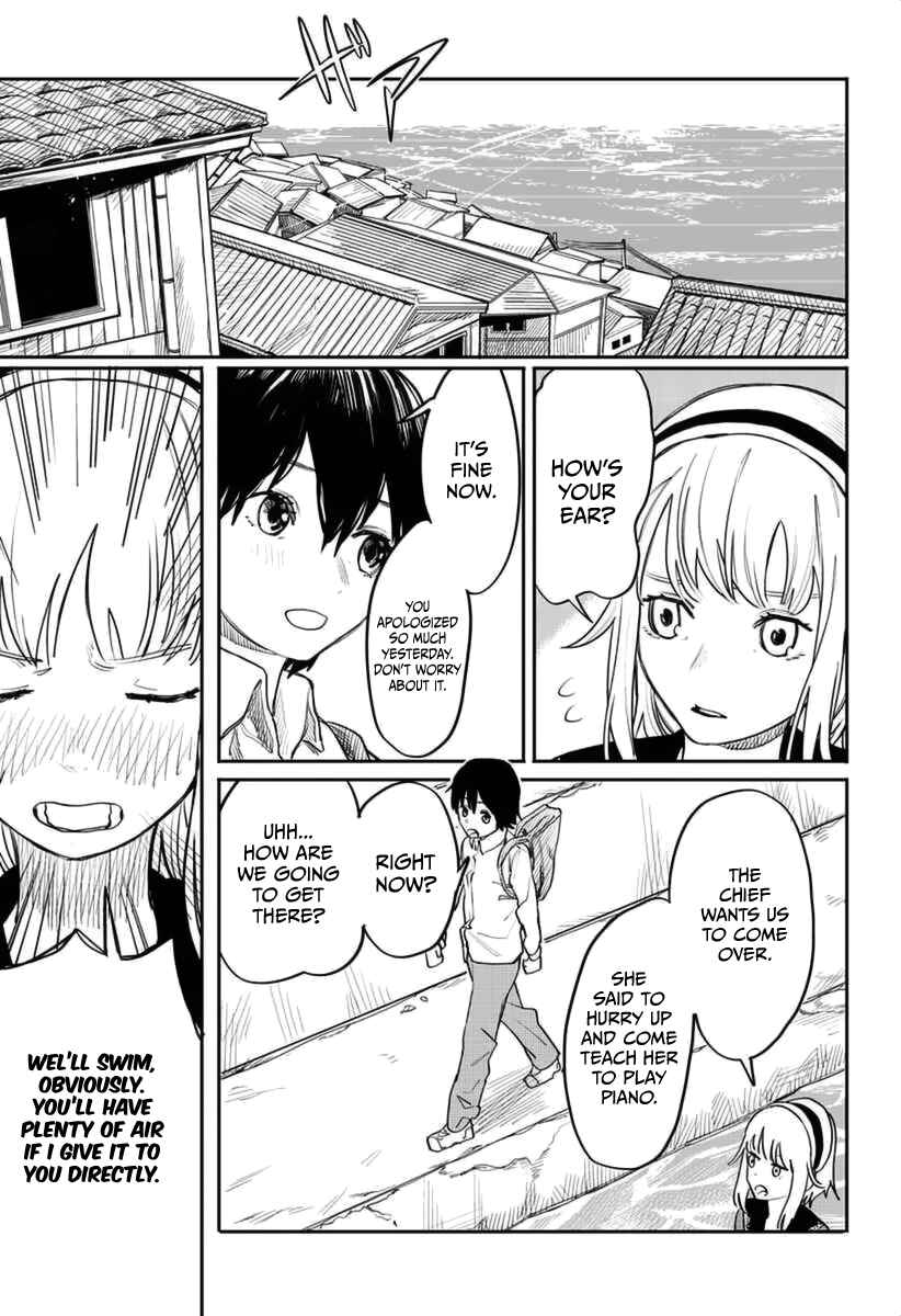 Page 46 Chapter 1 Tatsuki Fujimoto Short Story Collection
